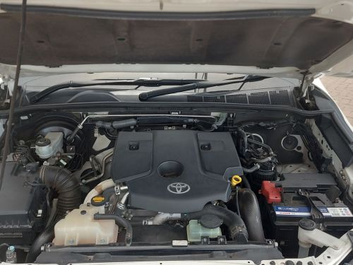 Toyota Fortuner GD-6 in Namibia