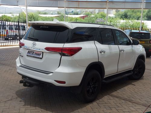 Toyota Fortuner GD-6 in Namibia