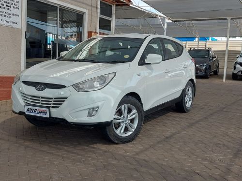 Hyundai IX35 GL Premium in Namibia