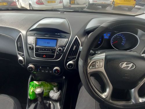 Hyundai IX35 GL Premium in Namibia