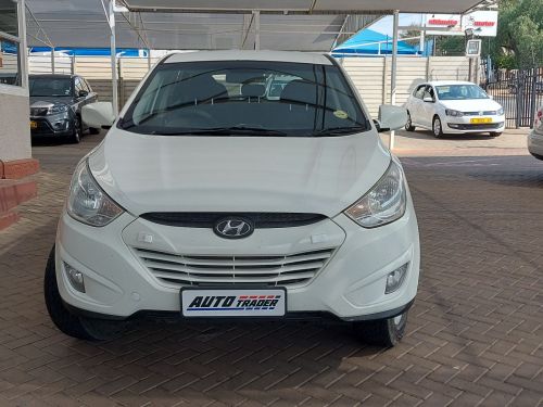 Hyundai IX35 GL Premium in Namibia