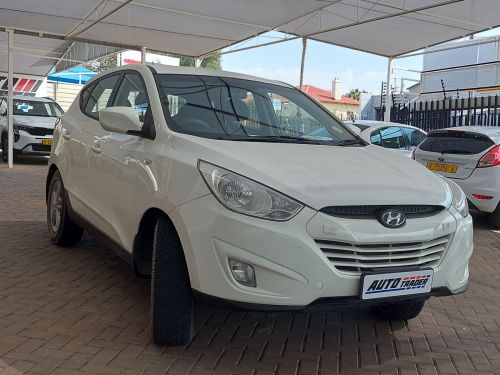 Hyundai IX35 GL Premium in Namibia