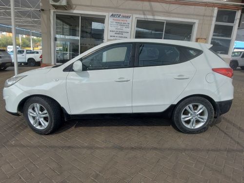 Hyundai IX35 GL Premium in Namibia