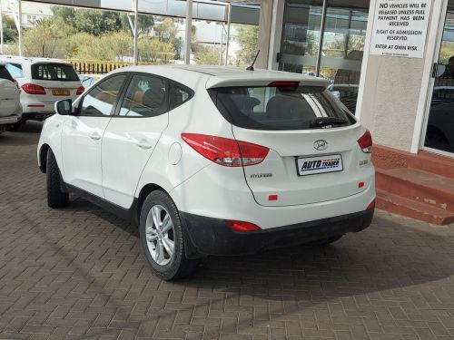 Hyundai IX35 GL Premium in Namibia