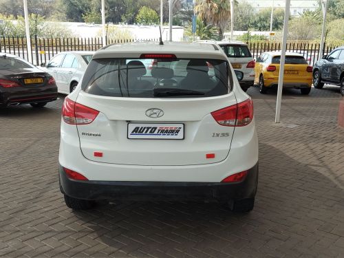 Hyundai IX35 GL Premium in Namibia