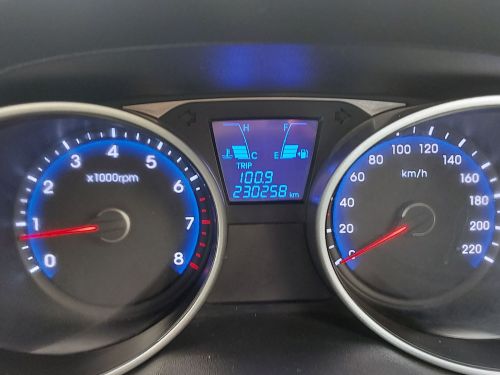Hyundai IX35 GL Premium in Namibia