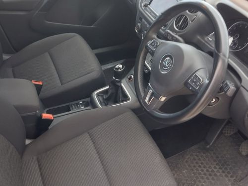 Volkswagen Tiguan Bluemotion Tren-Fun in Namibia