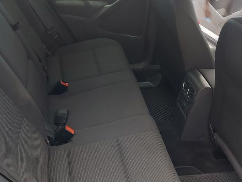 Volkswagen Tiguan Bluemotion Tren-Fun in Namibia