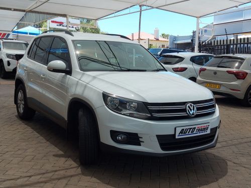 Volkswagen Tiguan Bluemotion Tren-Fun in Namibia