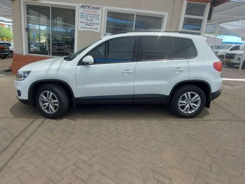 Volkswagen Tiguan Bluemotion Tren-Fun in Namibia
