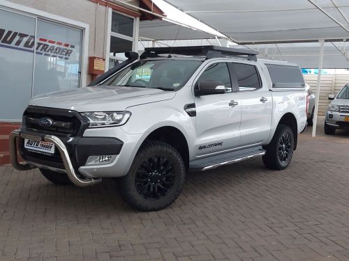 Pre-owned Ford Ranger Wildtrak for sale in 