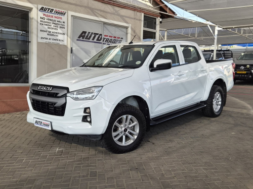 Used Isuzu D-Max DDI LS for sale in Windhoek