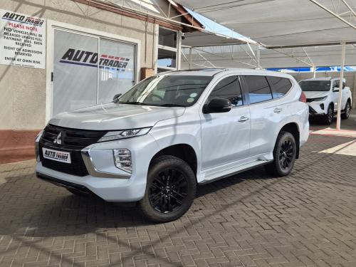 Mitsubishi Pajero Sport Exceed in Namibia