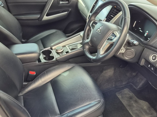 Mitsubishi Pajero Sport Exceed in Namibia
