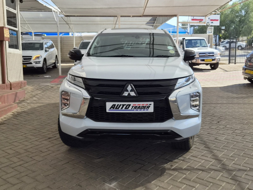 Mitsubishi Pajero Sport Exceed in Namibia