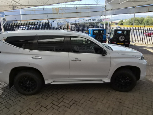 Mitsubishi Pajero Sport Exceed in Namibia