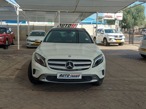 Mercedes-Benz GLA CDI in Namibia