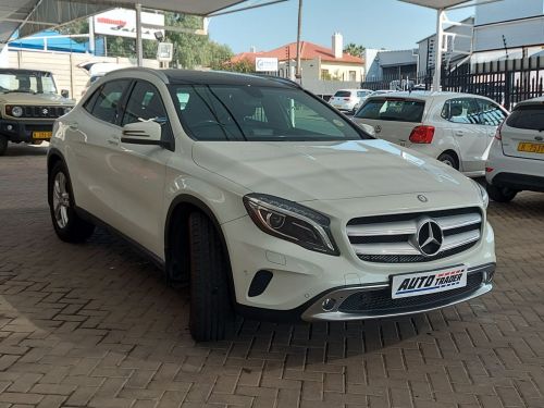 Mercedes-Benz GLA CDI in Namibia
