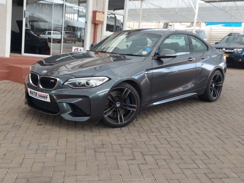 Pre-owned BMW M 2 Coupe for sale in 