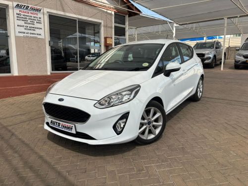 Pre-owned Ford Fiesta Ecoboost Trend for sale in 