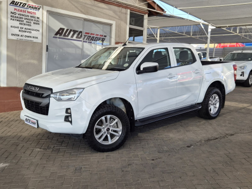 Isuzu D-Max DDI LS in Namibia