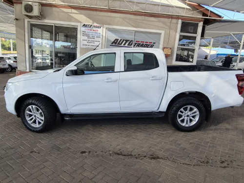 Isuzu D-Max DDI LS in Namibia