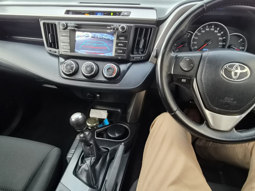Toyota RAV4 GX in Namibia