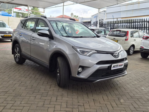 Toyota RAV4 GX in Namibia