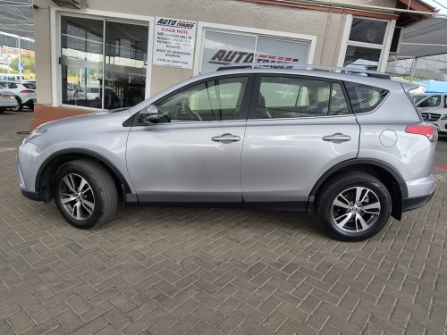 Toyota RAV4 GX in Namibia