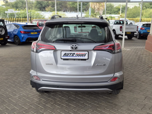 Toyota RAV4 GX in Namibia