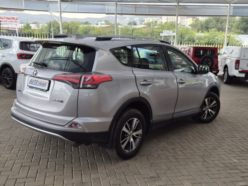 Toyota RAV4 GX in Namibia
