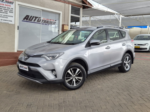 Pre-owned Toyota RAV4 GX for sale in 