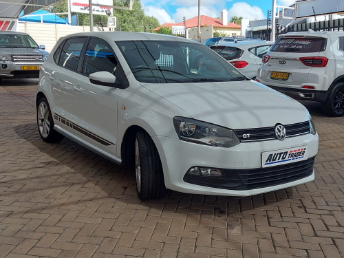 Volkswagen Polo Vivo GT in Namibia
