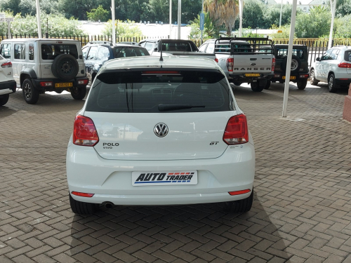 Volkswagen Polo Vivo GT in Namibia