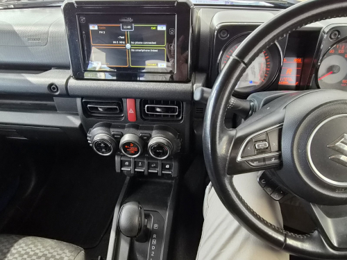 Suzuki Jimny GLX in Namibia