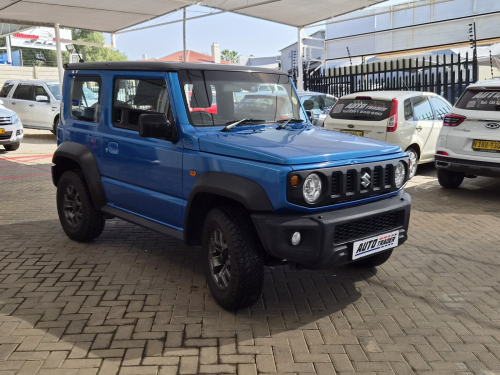Suzuki Jimny GLX in Namibia