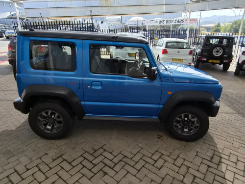 Suzuki Jimny GLX in Namibia