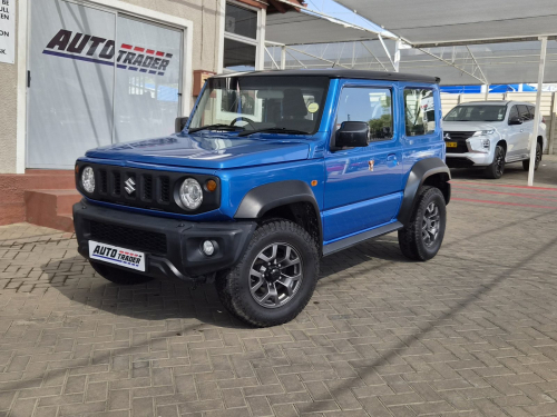 Used Suzuki Jimny GLX for sale in Windhoek