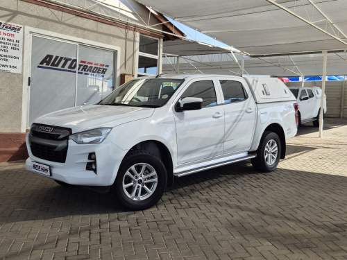 Isuzu D-Max DDI LS in Namibia