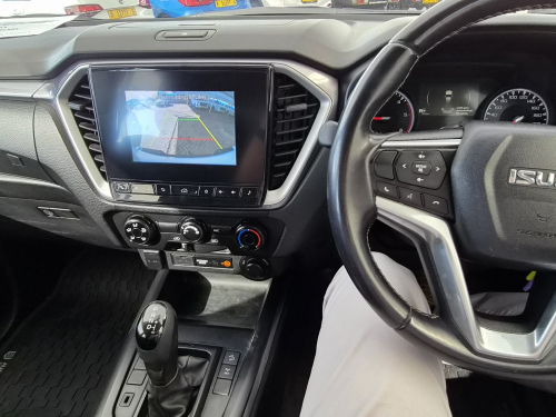 Isuzu D-Max DDI LS in Namibia