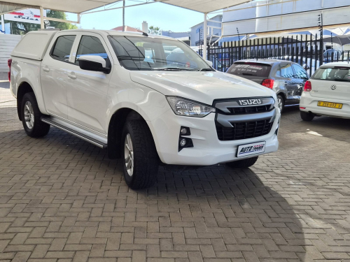 Isuzu D-Max DDI LS in Namibia