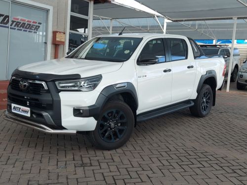 Pre-owned Toyota Hilux Legend RS for sale in 