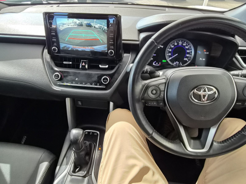 Toyota Corolla Cross XS Hybrid in Namibia