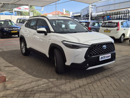 Toyota Corolla Cross XS Hybrid in Namibia