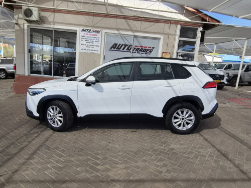 Toyota Corolla Cross XS Hybrid in Namibia