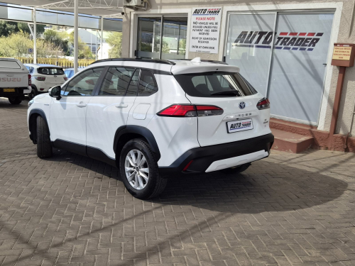 Toyota Corolla Cross XS Hybrid in Namibia