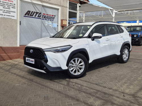 Used Toyota Corolla Cross XS Hybrid for sale in Windhoek
