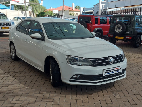 Volkswagen Jetta TDI Comfortline in Namibia