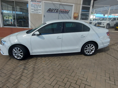 Volkswagen Jetta TDI Comfortline in Namibia