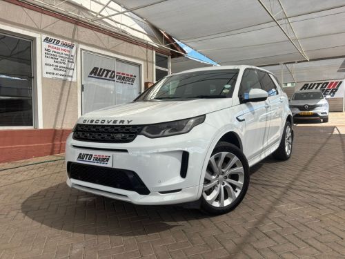 Pre-owned Land Rover Discovery Sport R-Dynamic for sale in 